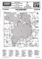 Map Image 075, Otter Tail County 2006